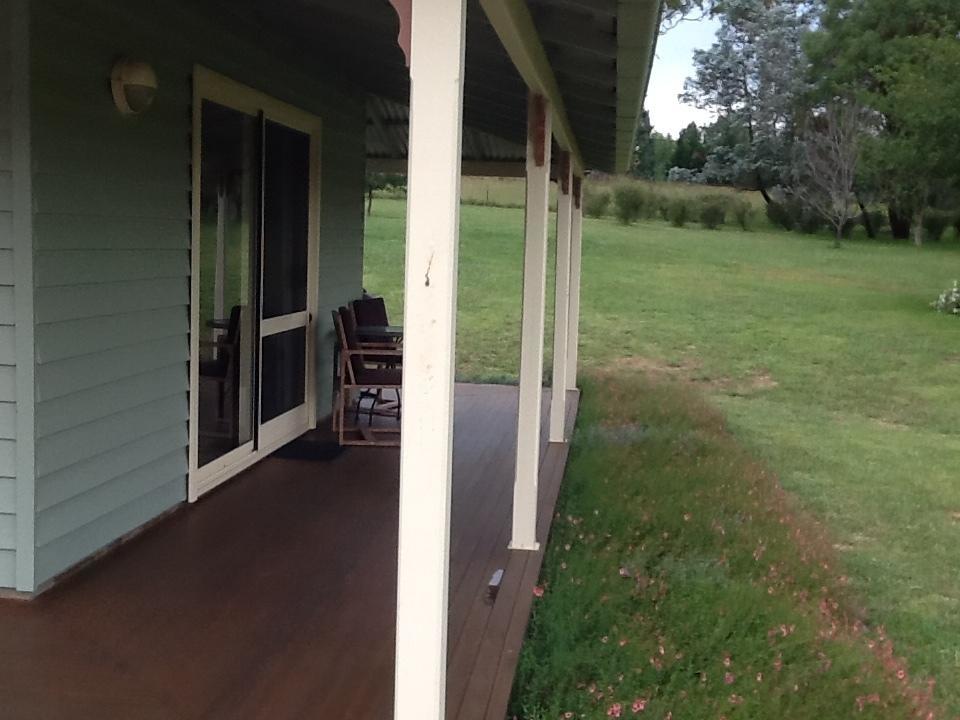 גלן אינס Glen Waverly Farmstay חדר תמונה