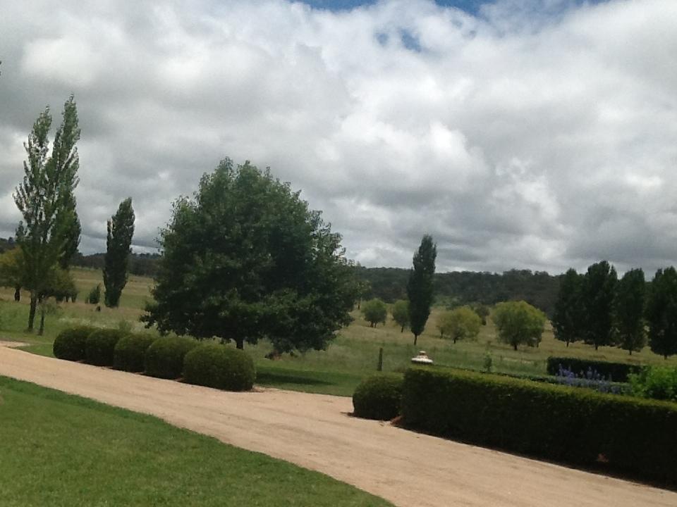 גלן אינס Glen Waverly Farmstay חדר תמונה