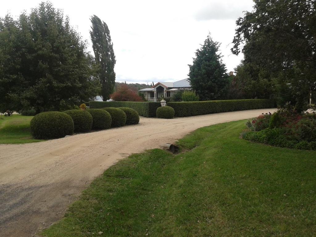 גלן אינס Glen Waverly Farmstay מראה חיצוני תמונה